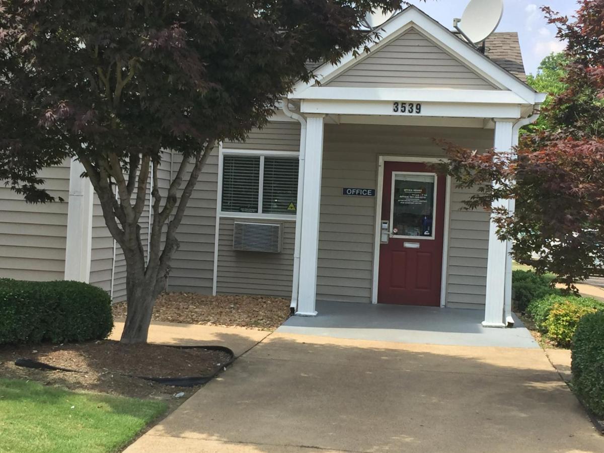 Intown Suites Extended Stay Memphis Tn - Ridgeway Road Exteriör bild
