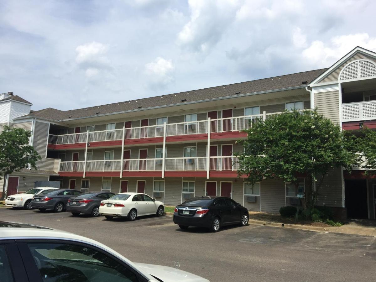Intown Suites Extended Stay Memphis Tn - Ridgeway Road Exteriör bild