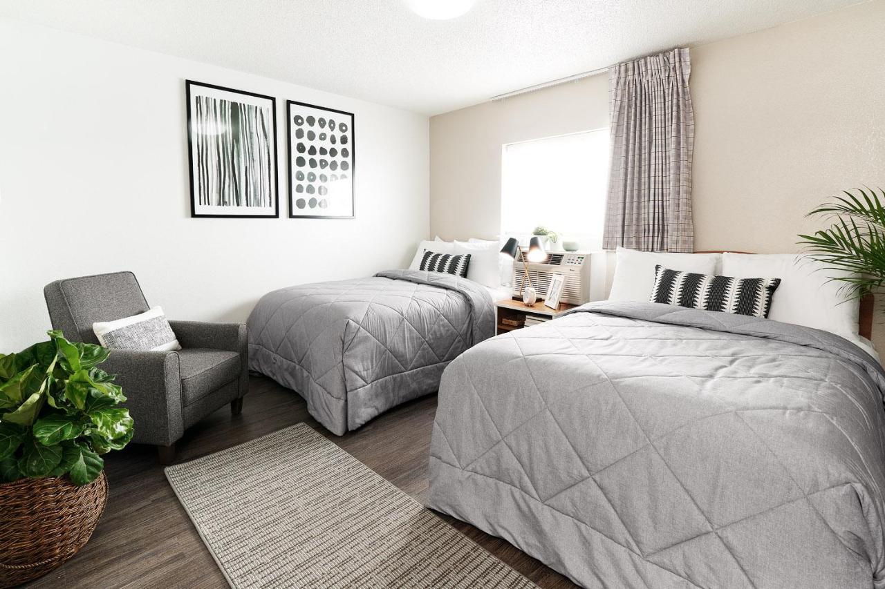 Intown Suites Extended Stay Memphis Tn - Ridgeway Road Exteriör bild