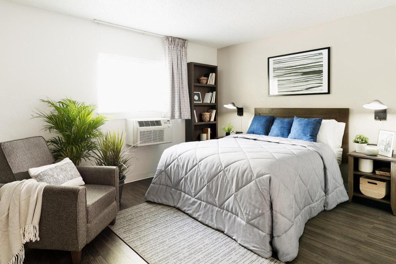 Intown Suites Extended Stay Memphis Tn - Ridgeway Road Exteriör bild