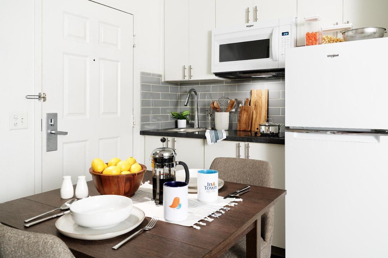 Intown Suites Extended Stay Memphis Tn - Ridgeway Road Exteriör bild