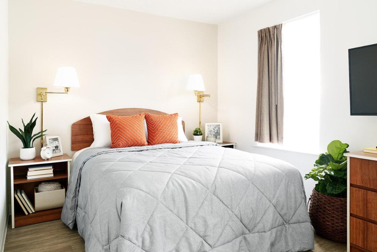 Intown Suites Extended Stay Memphis Tn - Ridgeway Road Exteriör bild