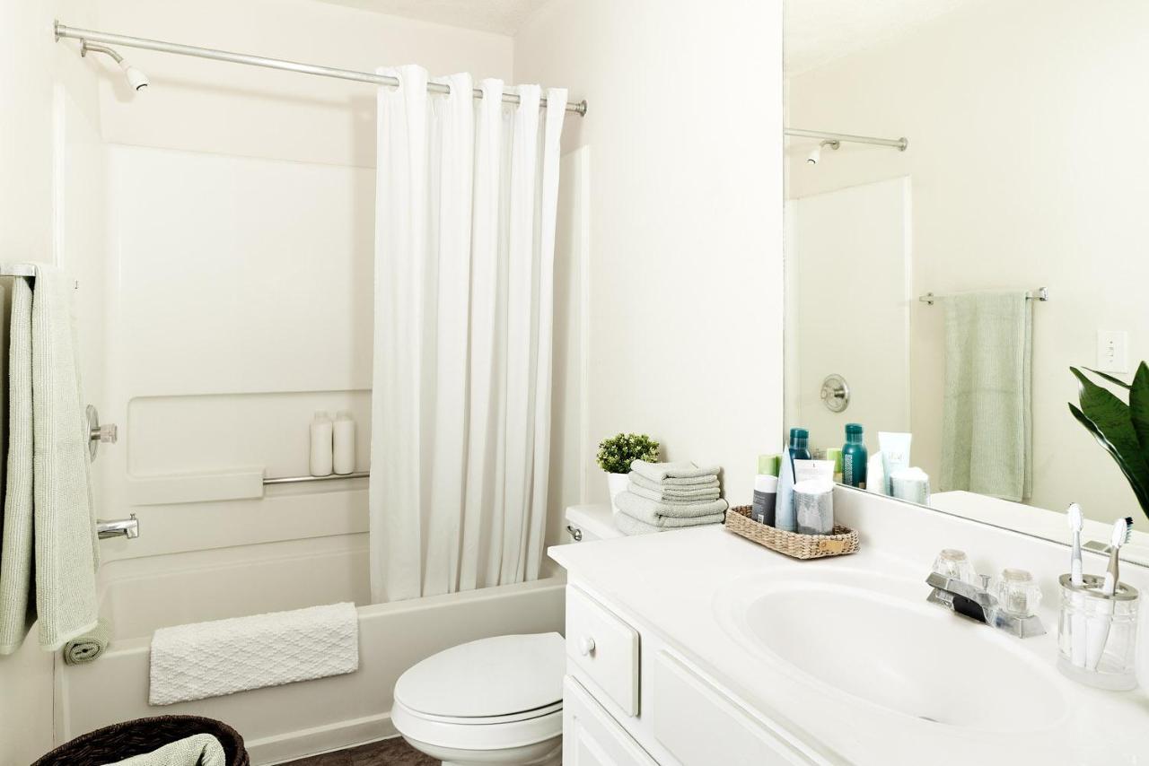 Intown Suites Extended Stay Memphis Tn - Ridgeway Road Exteriör bild