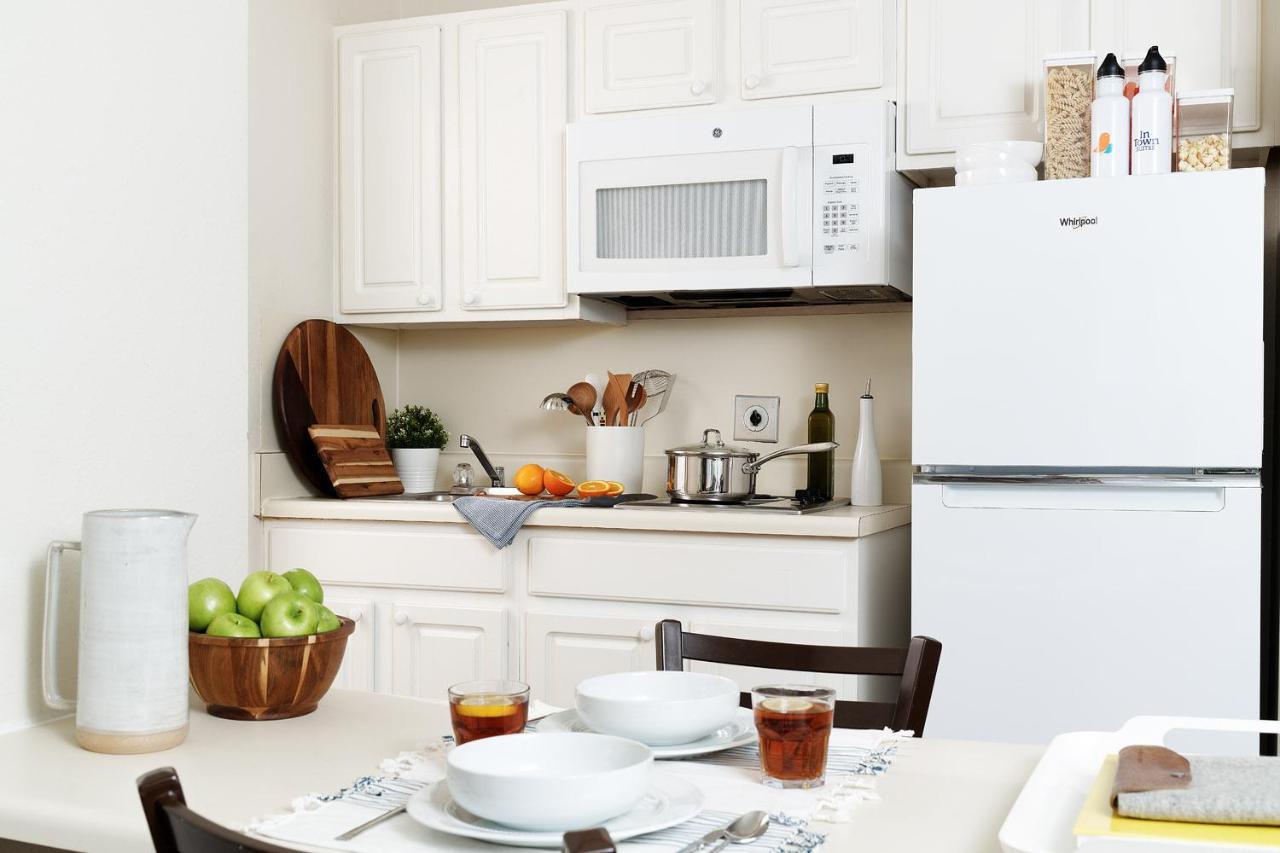 Intown Suites Extended Stay Memphis Tn - Ridgeway Road Exteriör bild